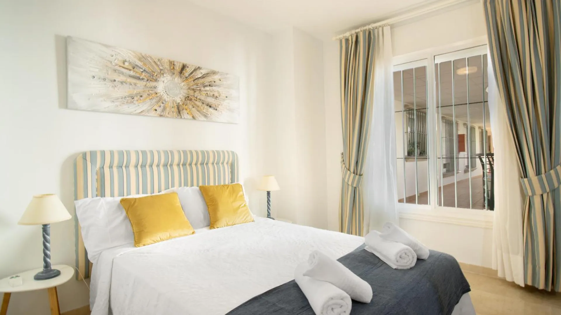 Apartamento Apartamento Con Espectaculares Vistas Al Golf En Marbella - Xallas 2 3