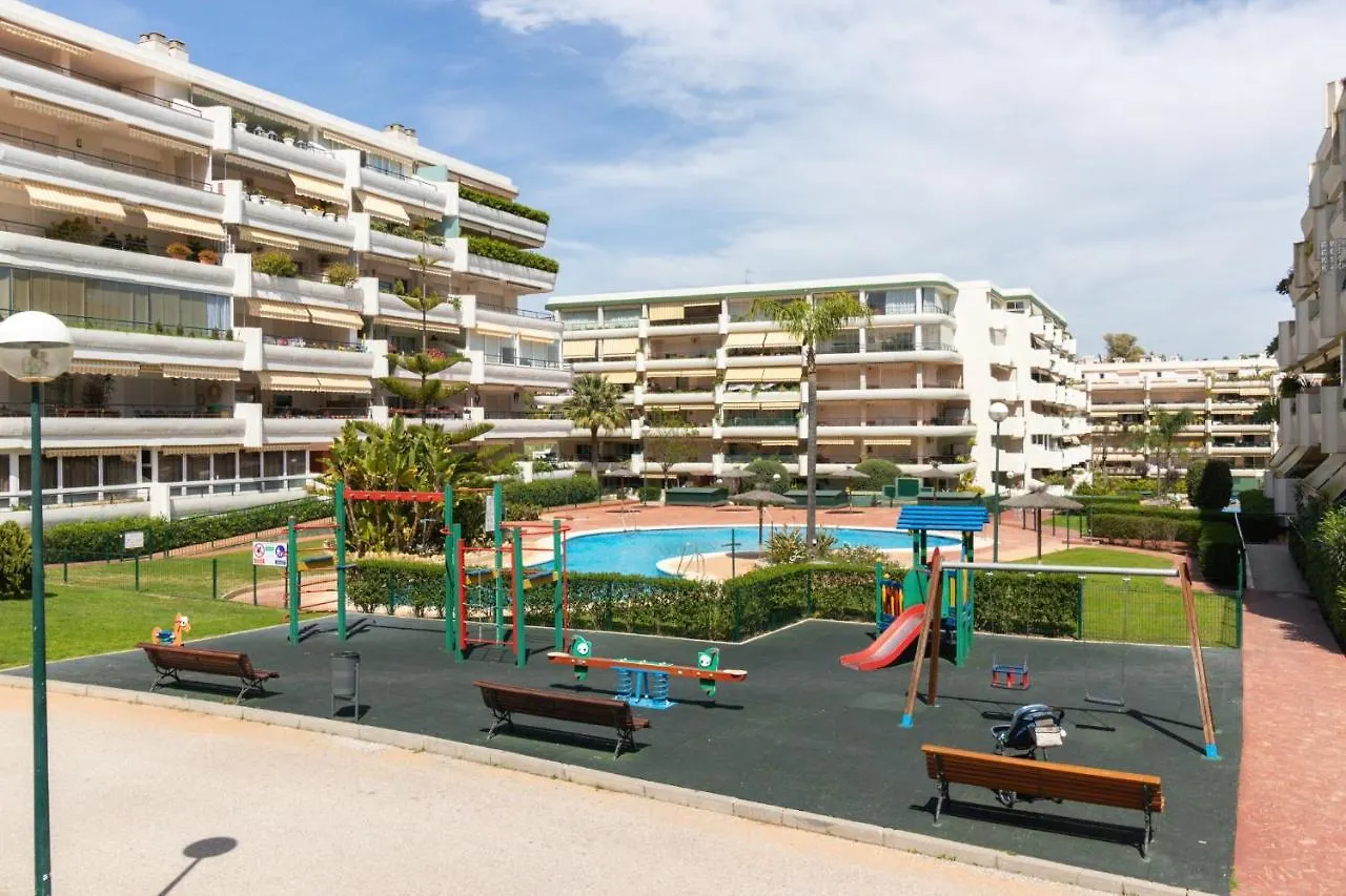 Apartamento Con Espectaculares Vistas Al Golf En Marbella - Xallas 2 3 Apartment