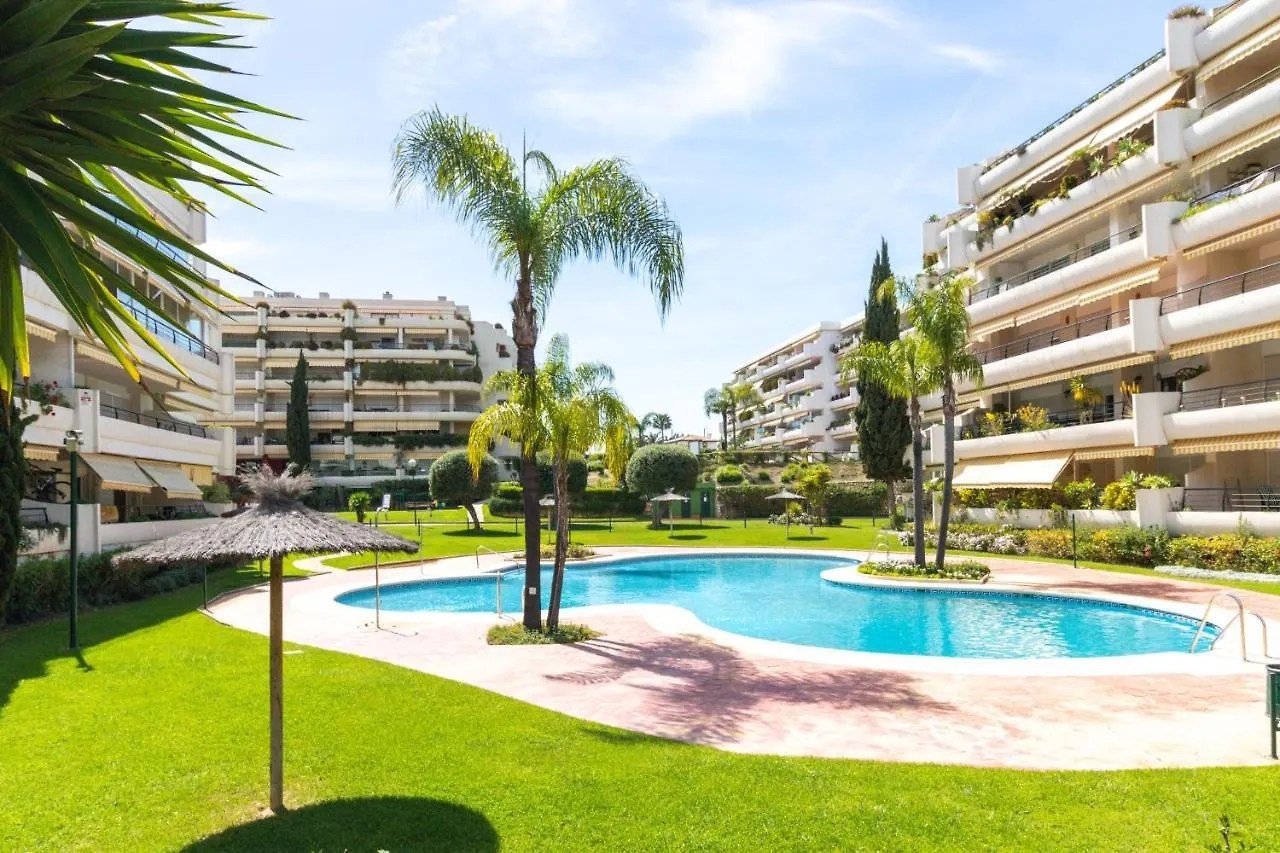 Apartamento Con Espectaculares Vistas Al Golf En Marbella - Xallas 2 3 Apartment Spain