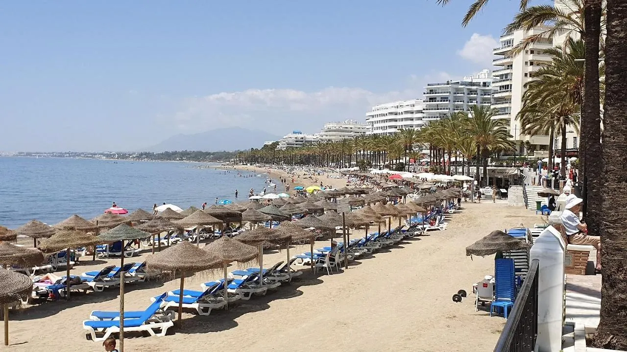 Apartamento Con Espectaculares Vistas Al Golf En Marbella - Xallas 2 3 Apartment Spain