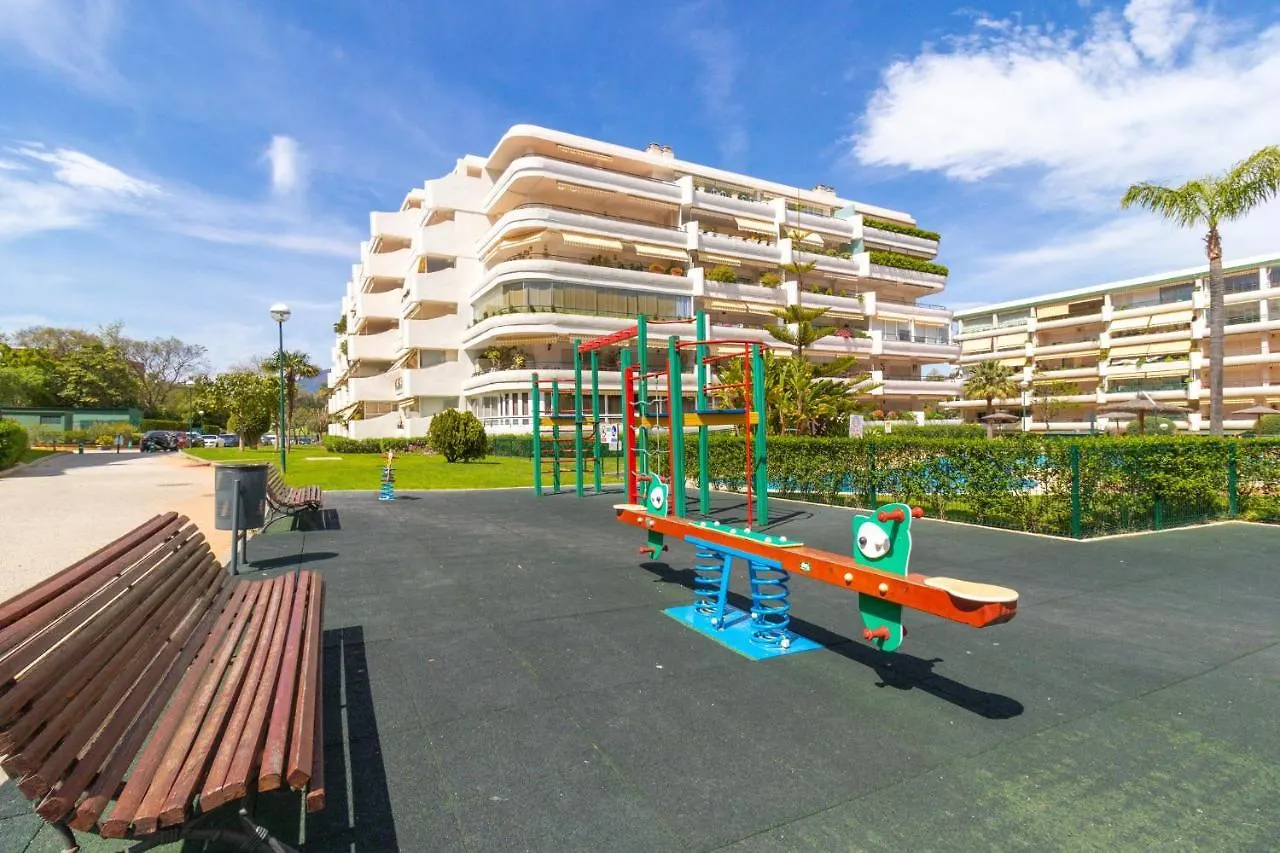 Apartamento Con Espectaculares Vistas Al Golf En Marbella - Xallas 2 3 Apartment