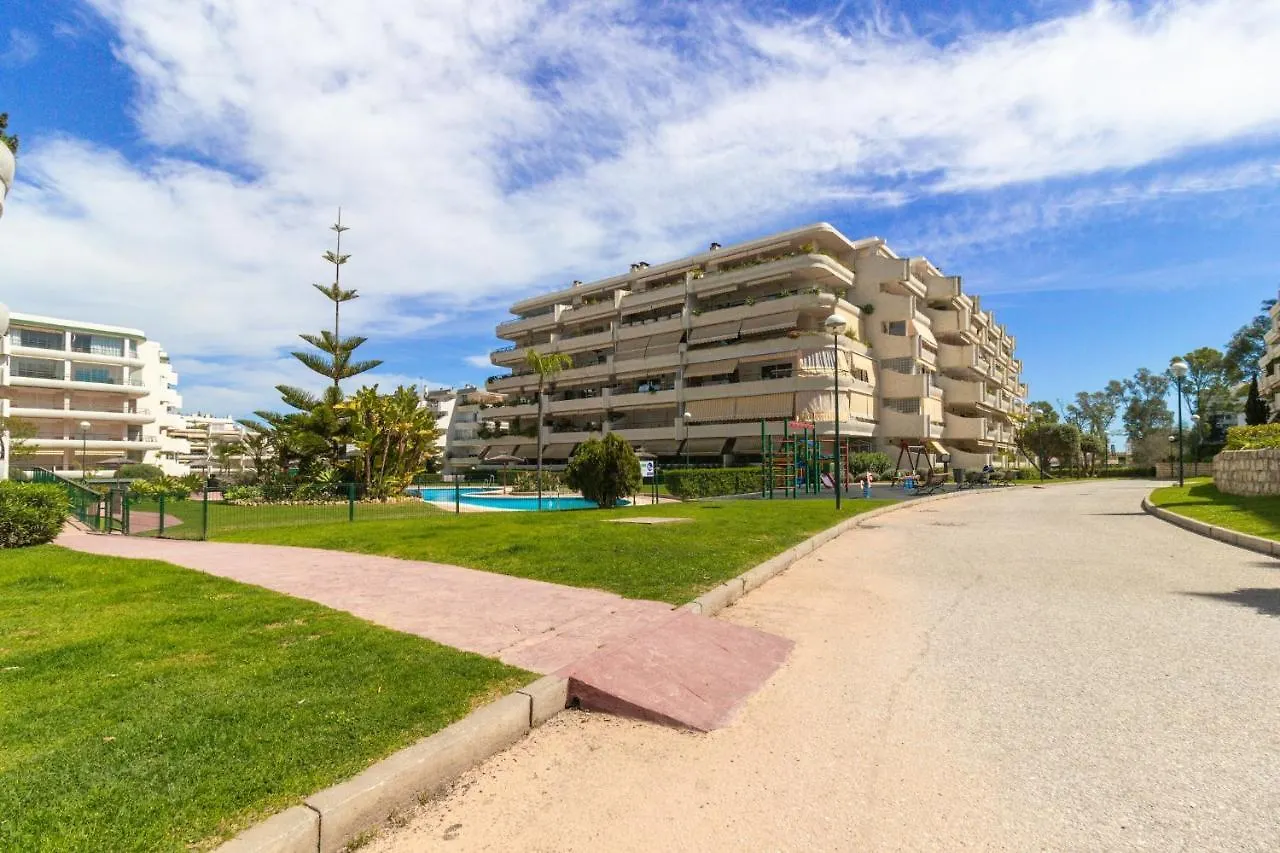 Apartamento Con Espectaculares Vistas Al Golf En Marbella - Xallas 2 3 Apartment Spain