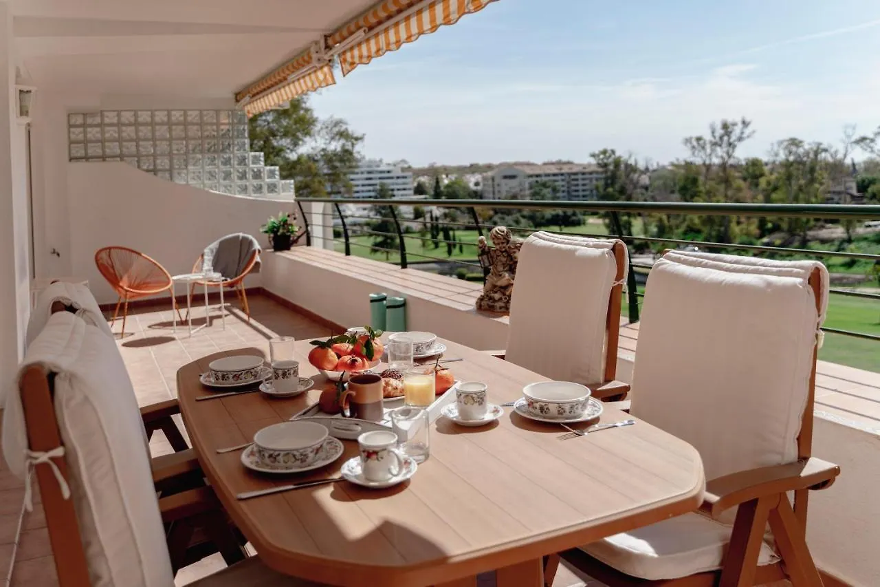 Apartamento Con Espectaculares Vistas Al Golf En Marbella - Xallas 2 3 Apartment 0*,  Spain