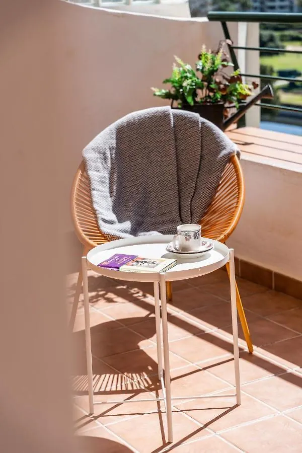 Apartamento Con Espectaculares Vistas Al Golf En Marbella - Xallas 2 3 Apartment
