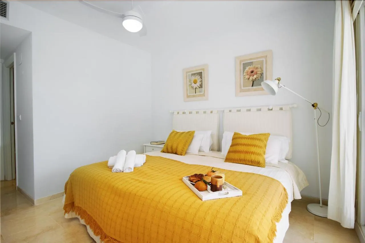 Apartamento Con Espectaculares Vistas Al Golf En Marbella - Xallas 2 3 Apartment