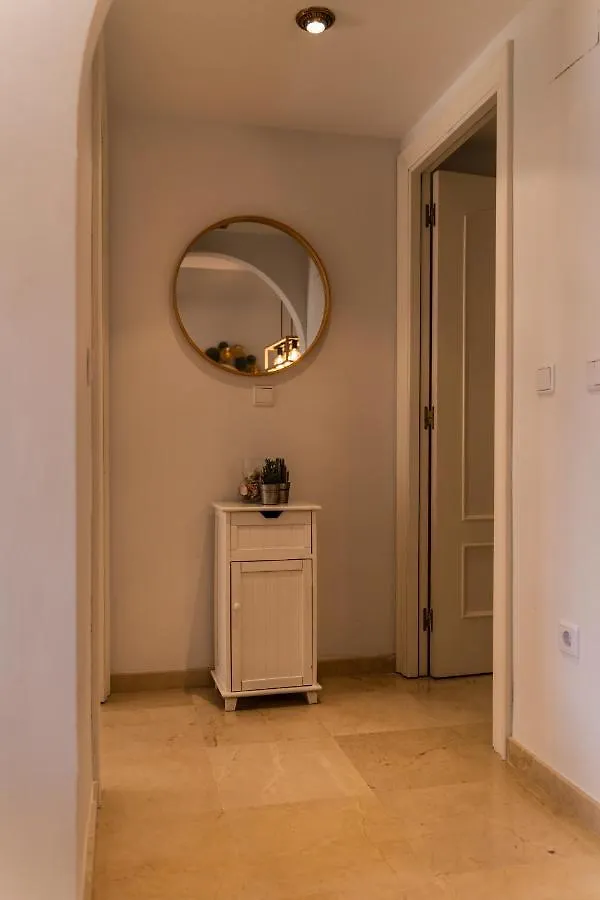 Apartamento Con Espectaculares Vistas Al Golf En Marbella - Xallas 2 3 Apartment 0*,  Spain