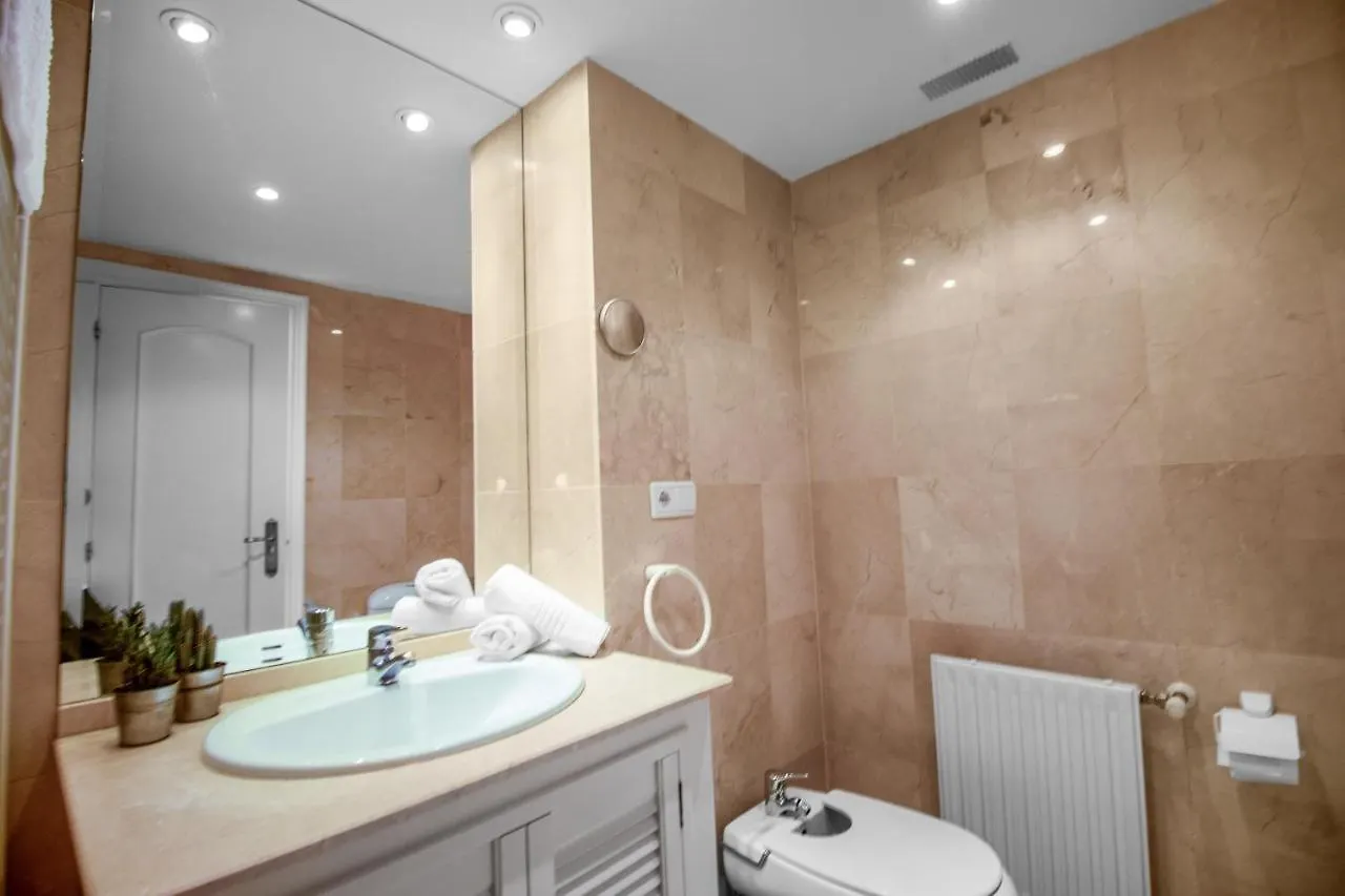 Apartamento Con Espectaculares Vistas Al Golf En Marbella - Xallas 2 3 Apartment