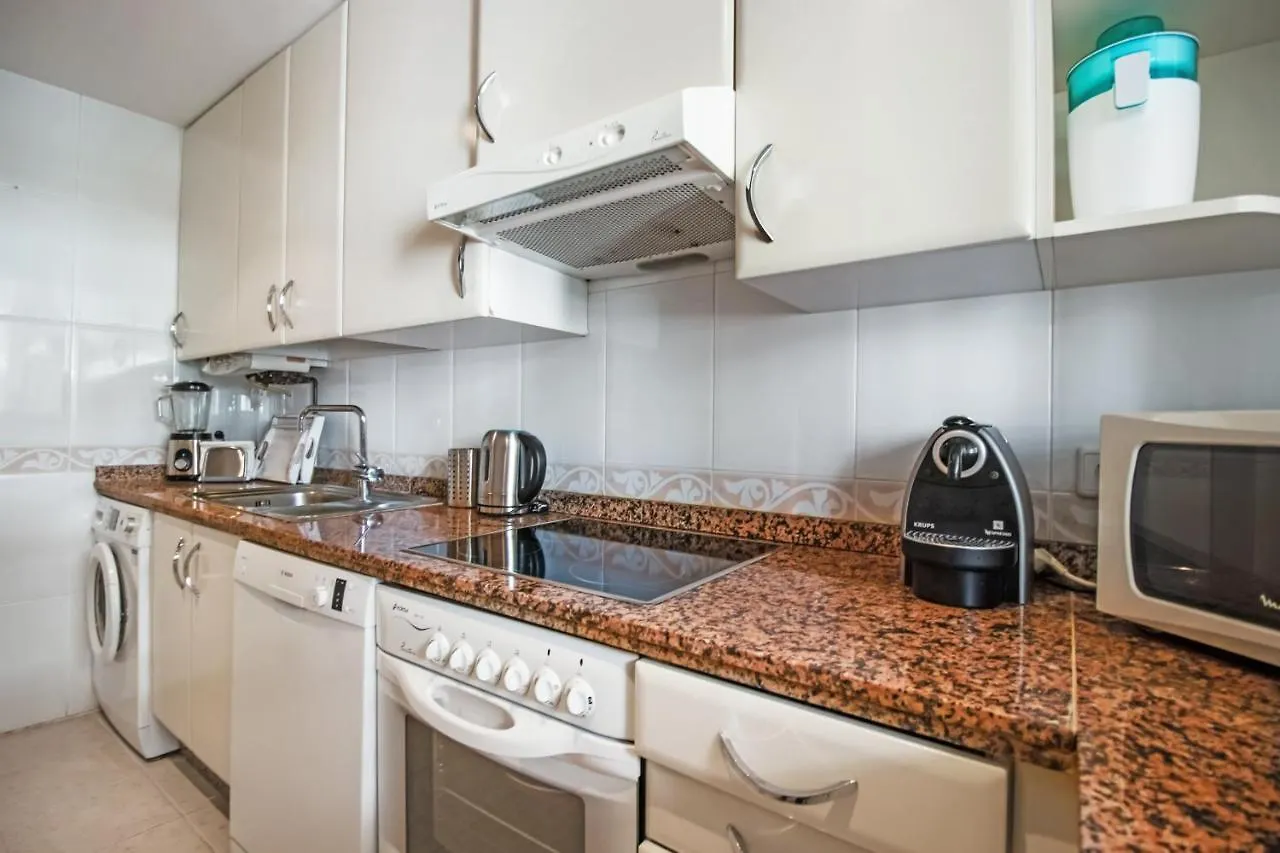 Apartamento Con Espectaculares Vistas Al Golf En Marbella - Xallas 2 3 Apartment 0*,
