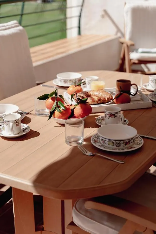 Apartamento Con Espectaculares Vistas Al Golf En Marbella - Xallas 2 3 Apartment 0*,