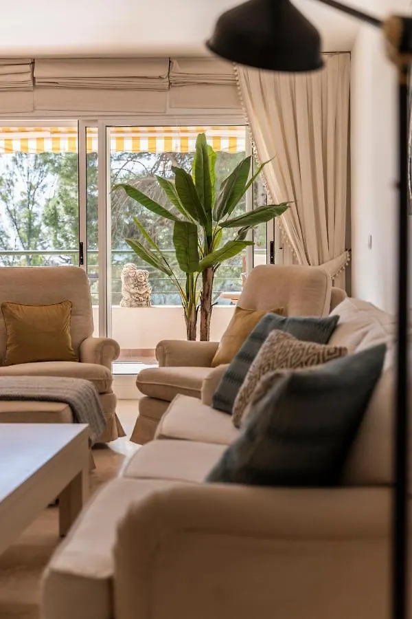 Apartamento Con Espectaculares Vistas Al Golf En Marbella - Xallas 2 3 Apartment