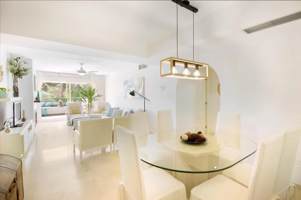 Apartamento Con Espectaculares Vistas Al Golf En Marbella - Xallas 2 3 Apartment Spain