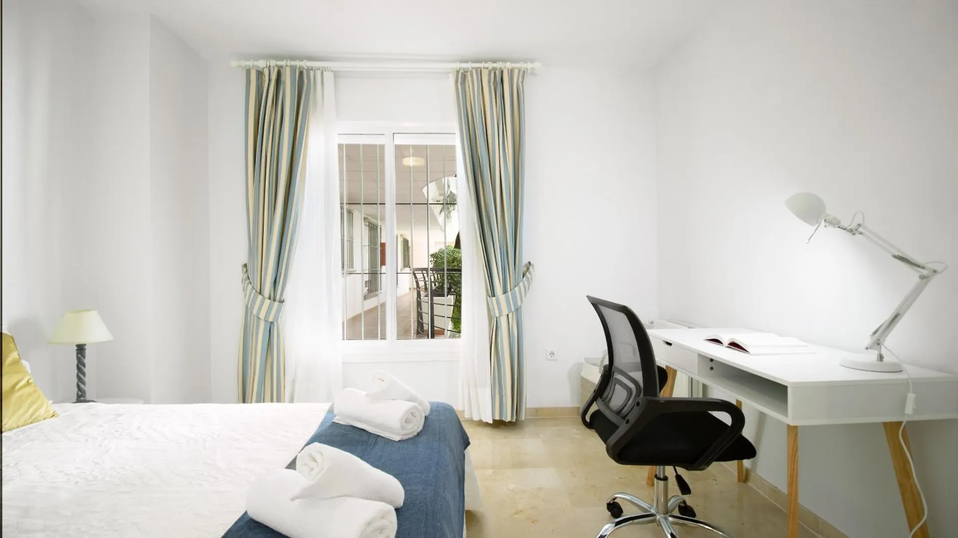Apartamento Con Espectaculares Vistas Al Golf En Marbella - Xallas 2 3 Apartment