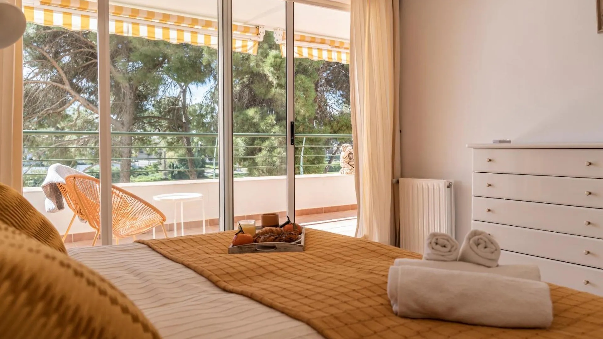 Apartamento Con Espectaculares Vistas Al Golf En Marbella - Xallas 2 3 Apartment