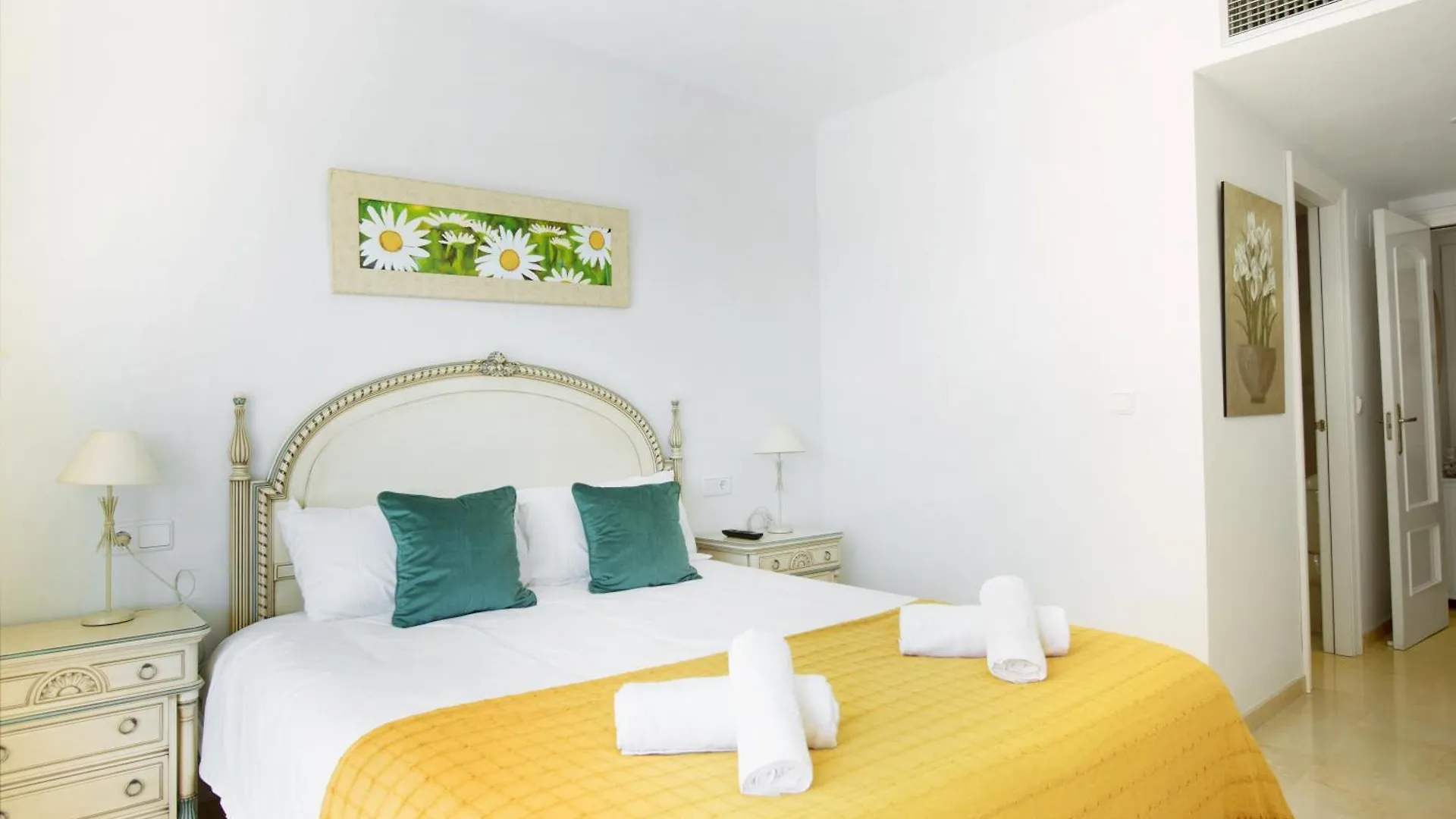 Apartamento Con Espectaculares Vistas Al Golf En Marbella - Xallas 2 3 Apartment