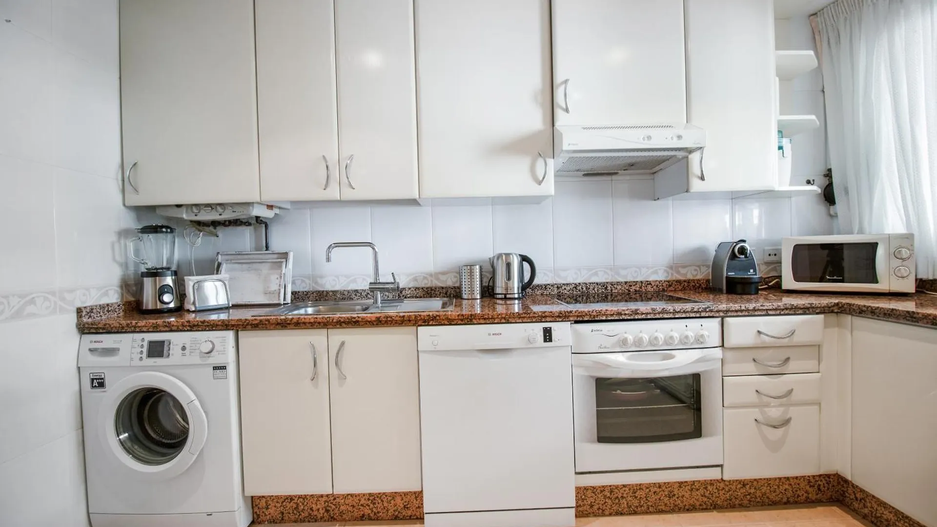 Apartamento Con Espectaculares Vistas Al Golf En Marbella - Xallas 2 3 Apartment Spain