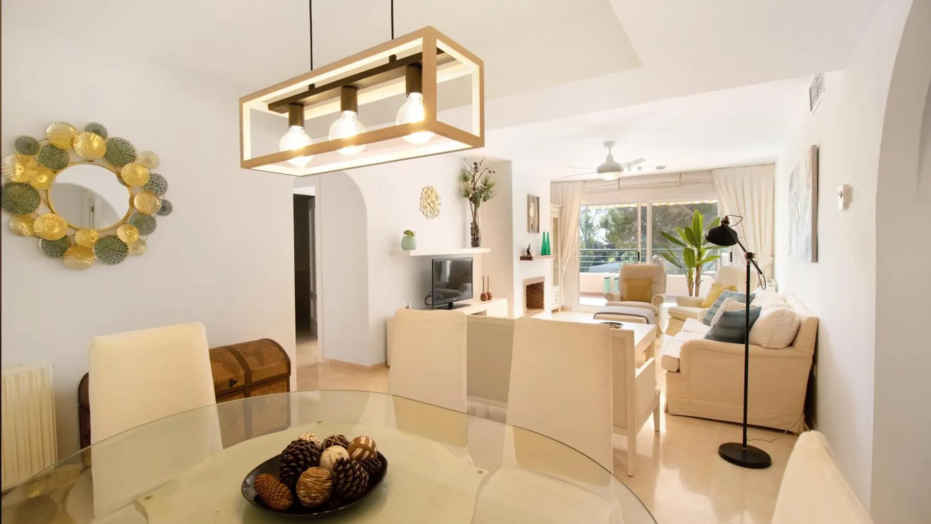 Apartamento Con Espectaculares Vistas Al Golf En Marbella - Xallas 2 3 Apartment Spain