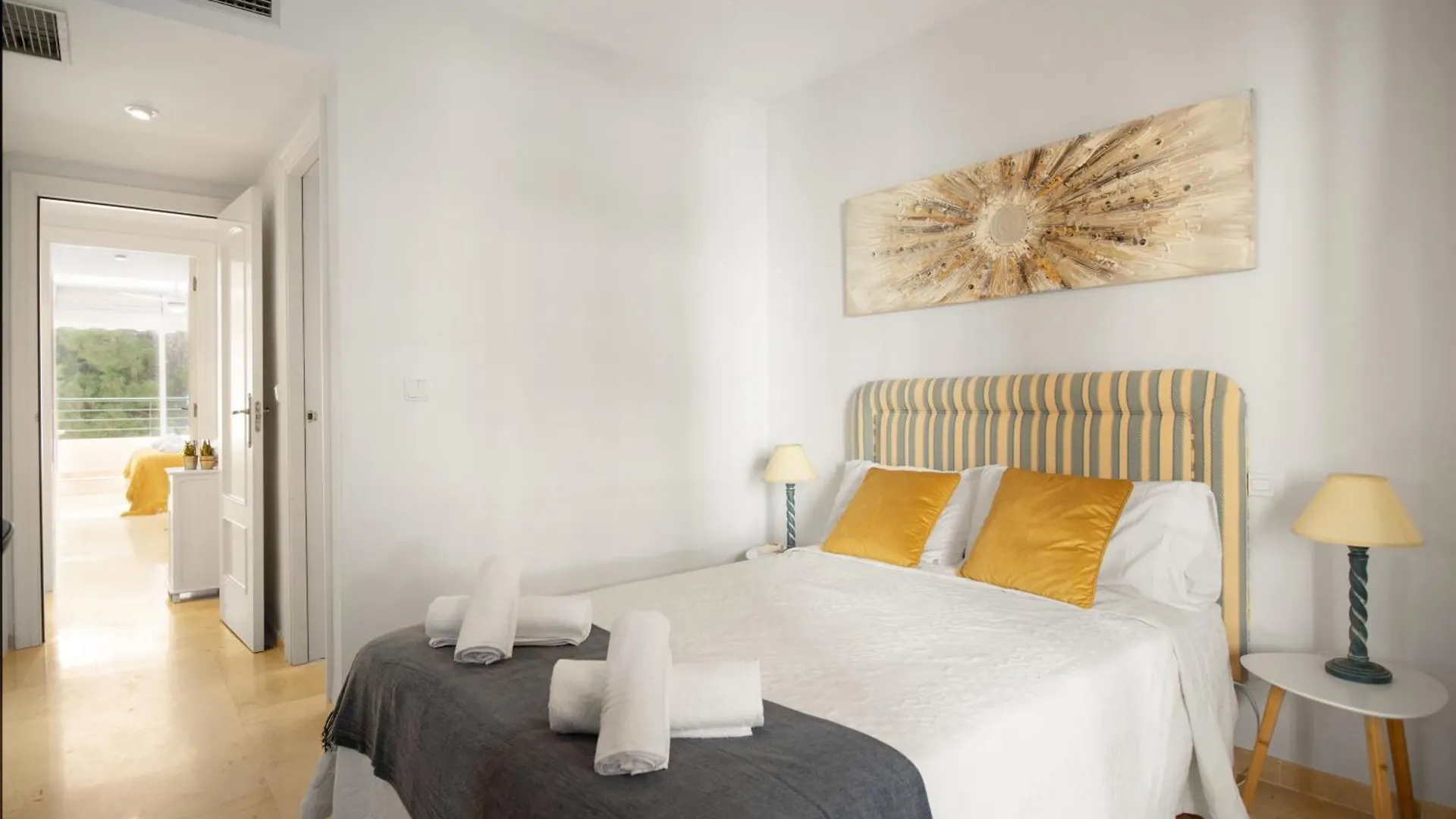 Apartamento Con Espectaculares Vistas Al Golf En Marbella - Xallas 2 3 Apartment Spain