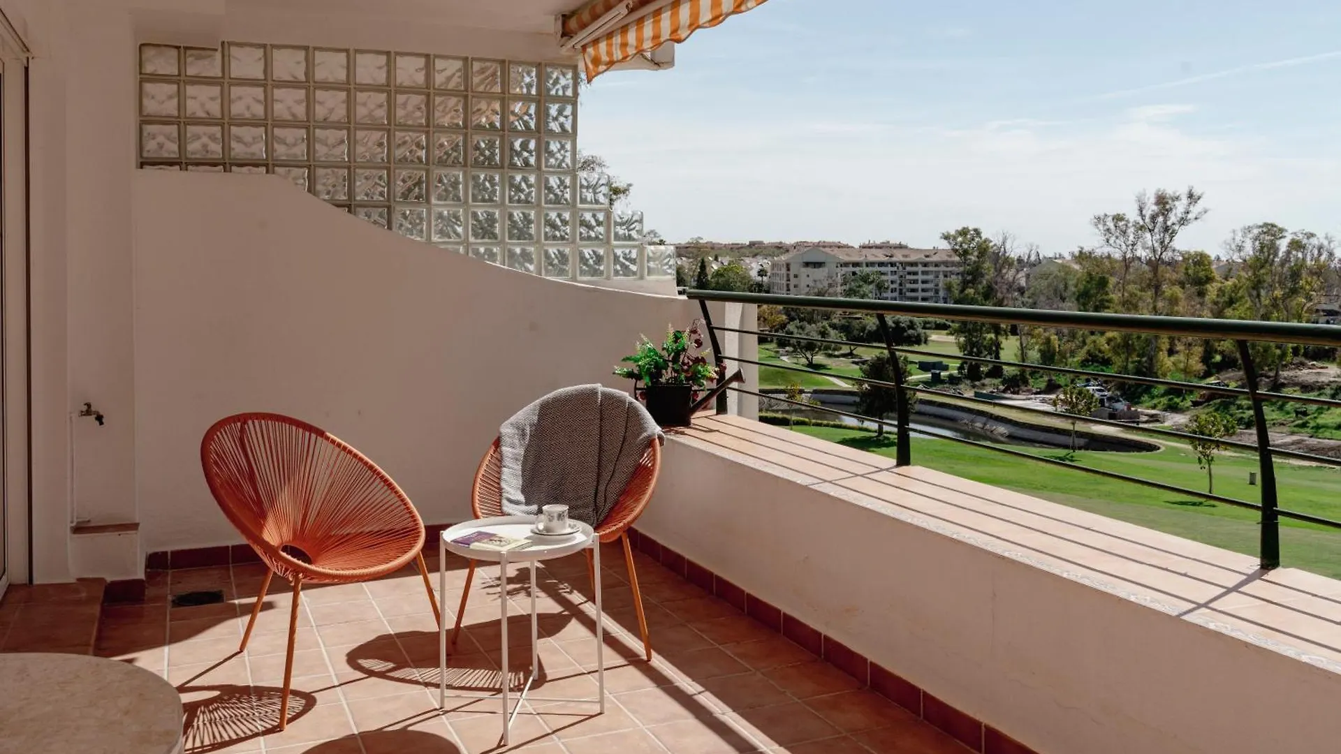 Apartamento Con Espectaculares Vistas Al Golf En Marbella - Xallas 2 3 Apartment 0*,  Spain