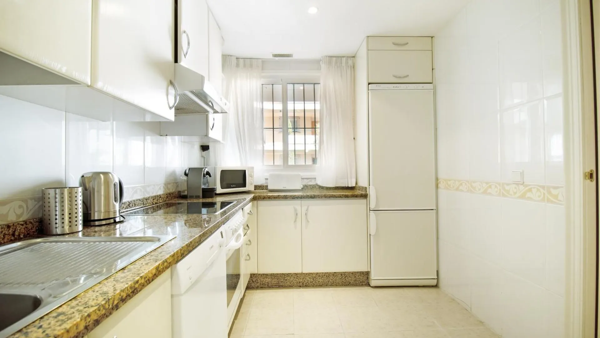Apartamento Con Espectaculares Vistas Al Golf En Marbella - Xallas 2 3 Apartment 0*,  Spain