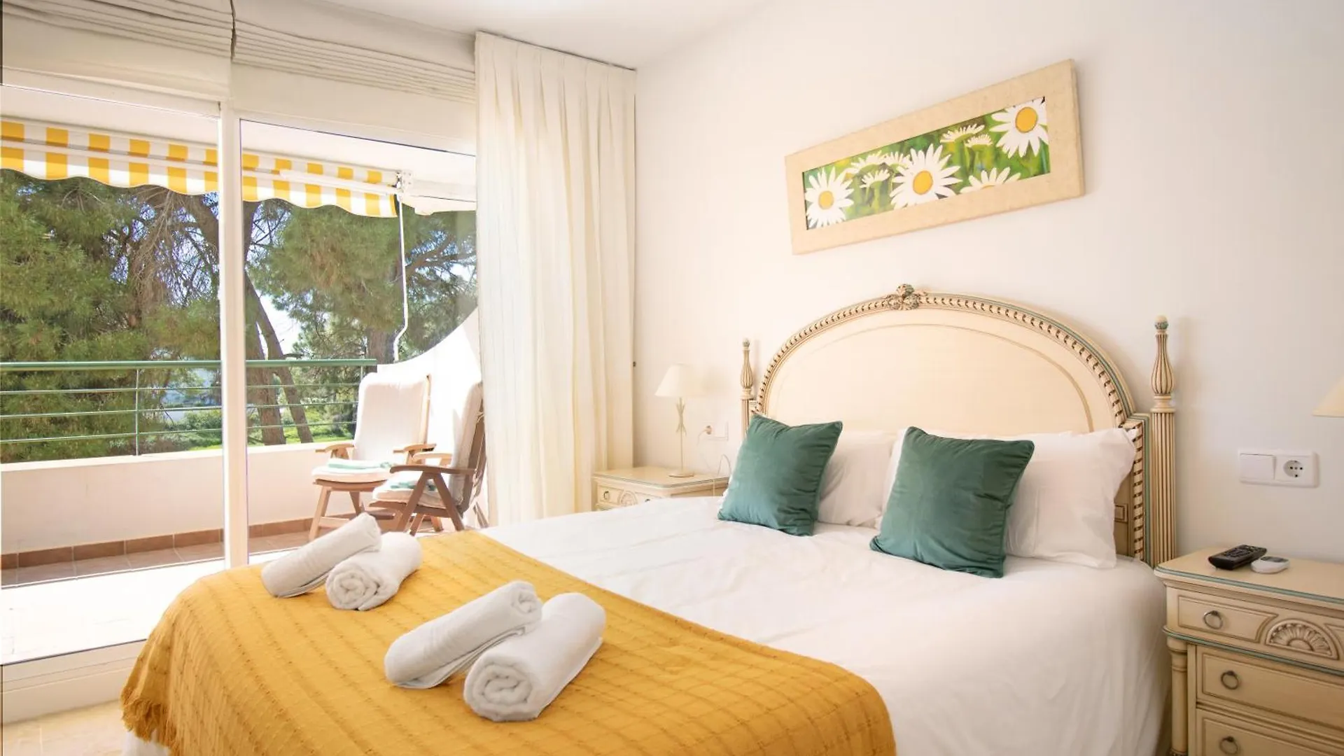 Apartamento Con Espectaculares Vistas Al Golf En Marbella - Xallas 2 3 Apartment