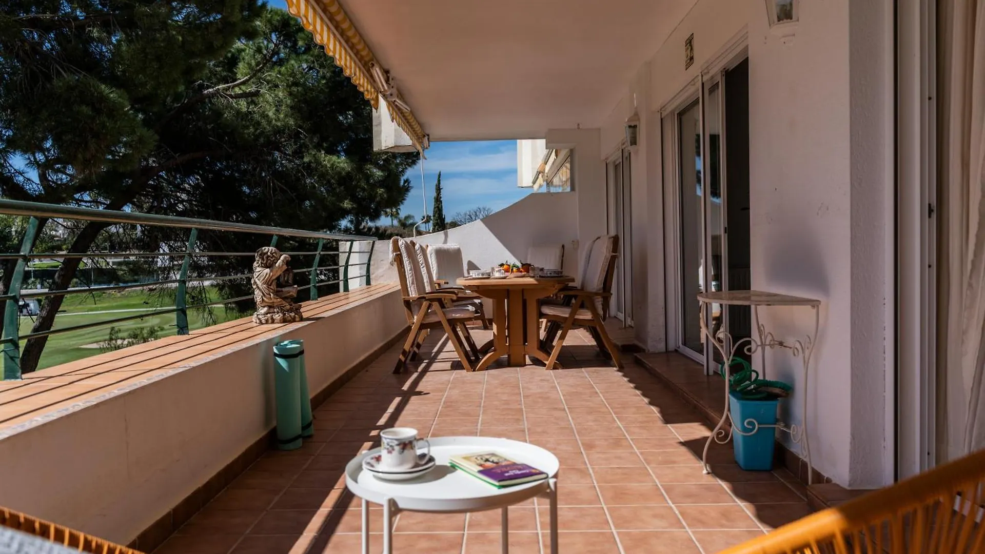 Apartamento Con Espectaculares Vistas Al Golf En Marbella - Xallas 2 3 Apartment