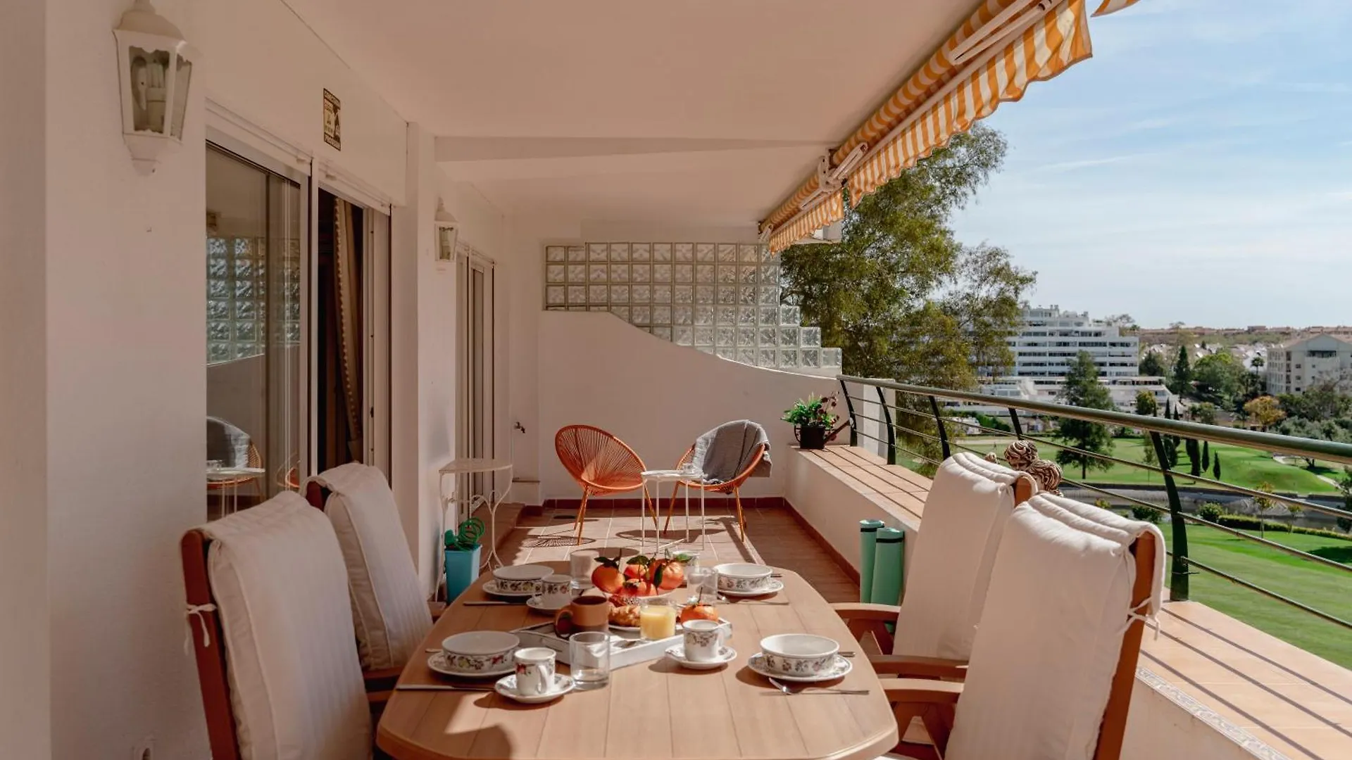 Apartamento Con Espectaculares Vistas Al Golf En Marbella - Xallas 2 3 Apartment