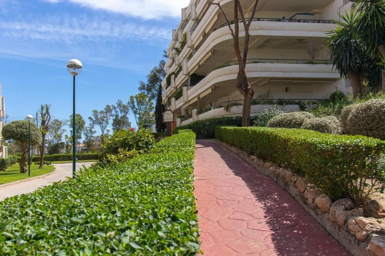 Apartamento Con Espectaculares Vistas Al Golf En Marbella - Xallas 2 3 Apartment