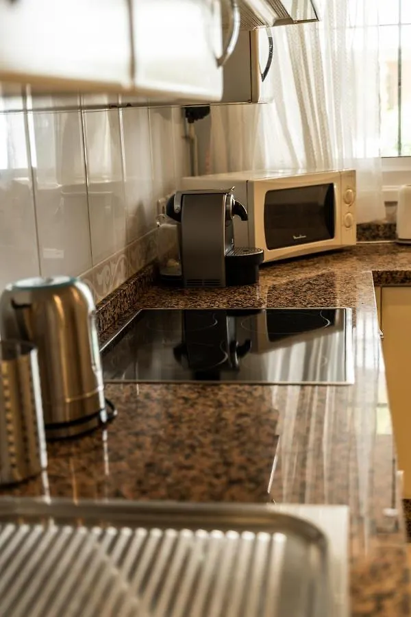 Apartamento Con Espectaculares Vistas Al Golf En Marbella - Xallas 2 3 Apartment
